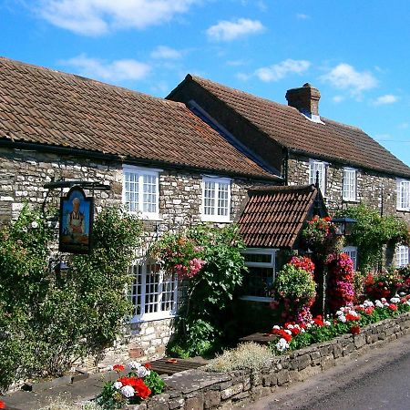 The Carpenters Arms 호텔 Pensford 외부 사진