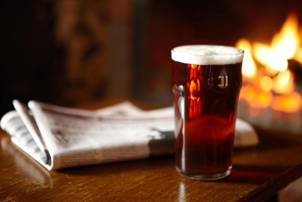 The Carpenters Arms 호텔 Pensford 외부 사진