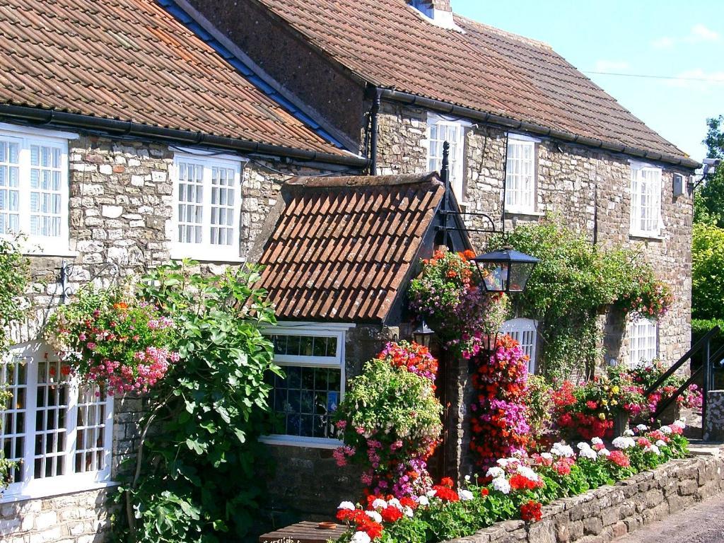 The Carpenters Arms 호텔 Pensford 외부 사진
