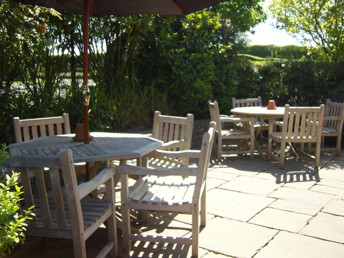 The Carpenters Arms 호텔 Pensford 외부 사진