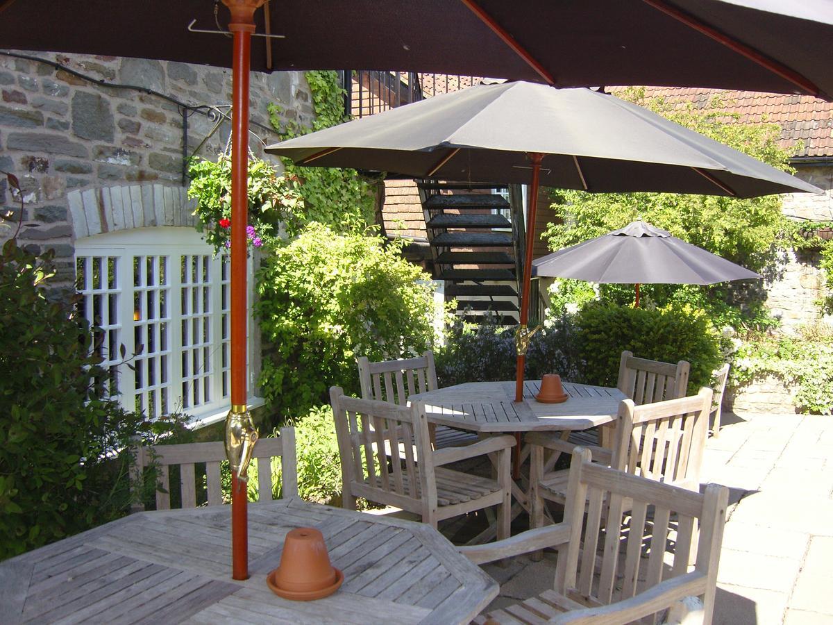 The Carpenters Arms 호텔 Pensford 외부 사진