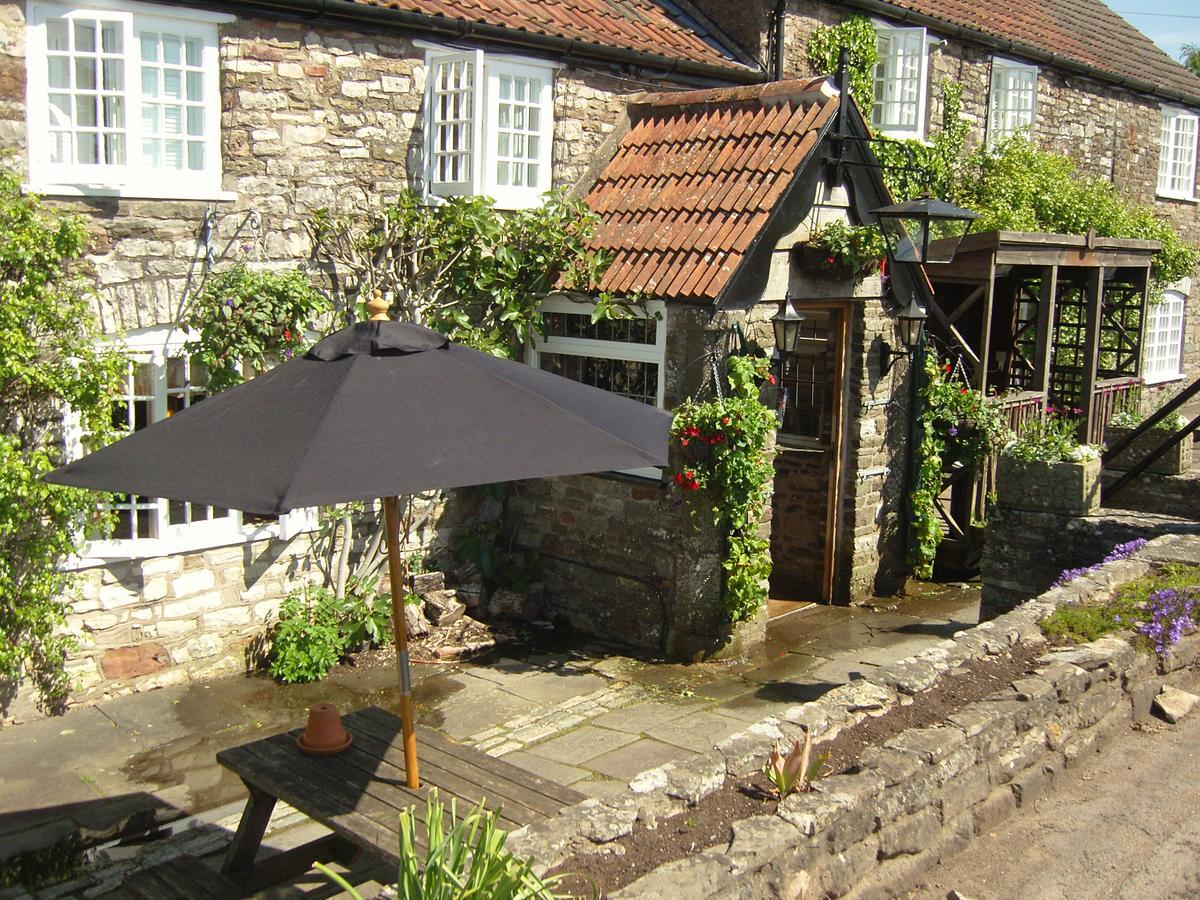 The Carpenters Arms 호텔 Pensford 외부 사진
