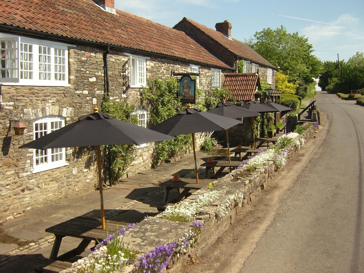 The Carpenters Arms 호텔 Pensford 외부 사진