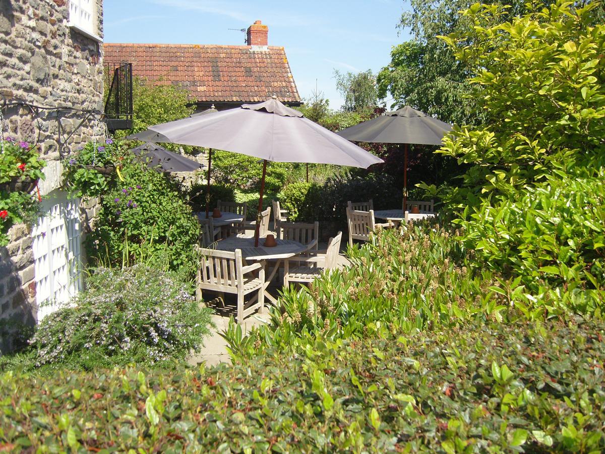 The Carpenters Arms 호텔 Pensford 외부 사진