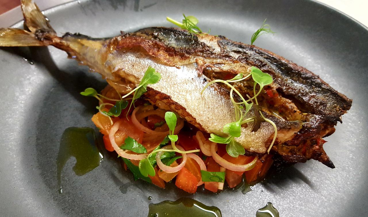 The Carpenters Arms 호텔 Pensford 외부 사진