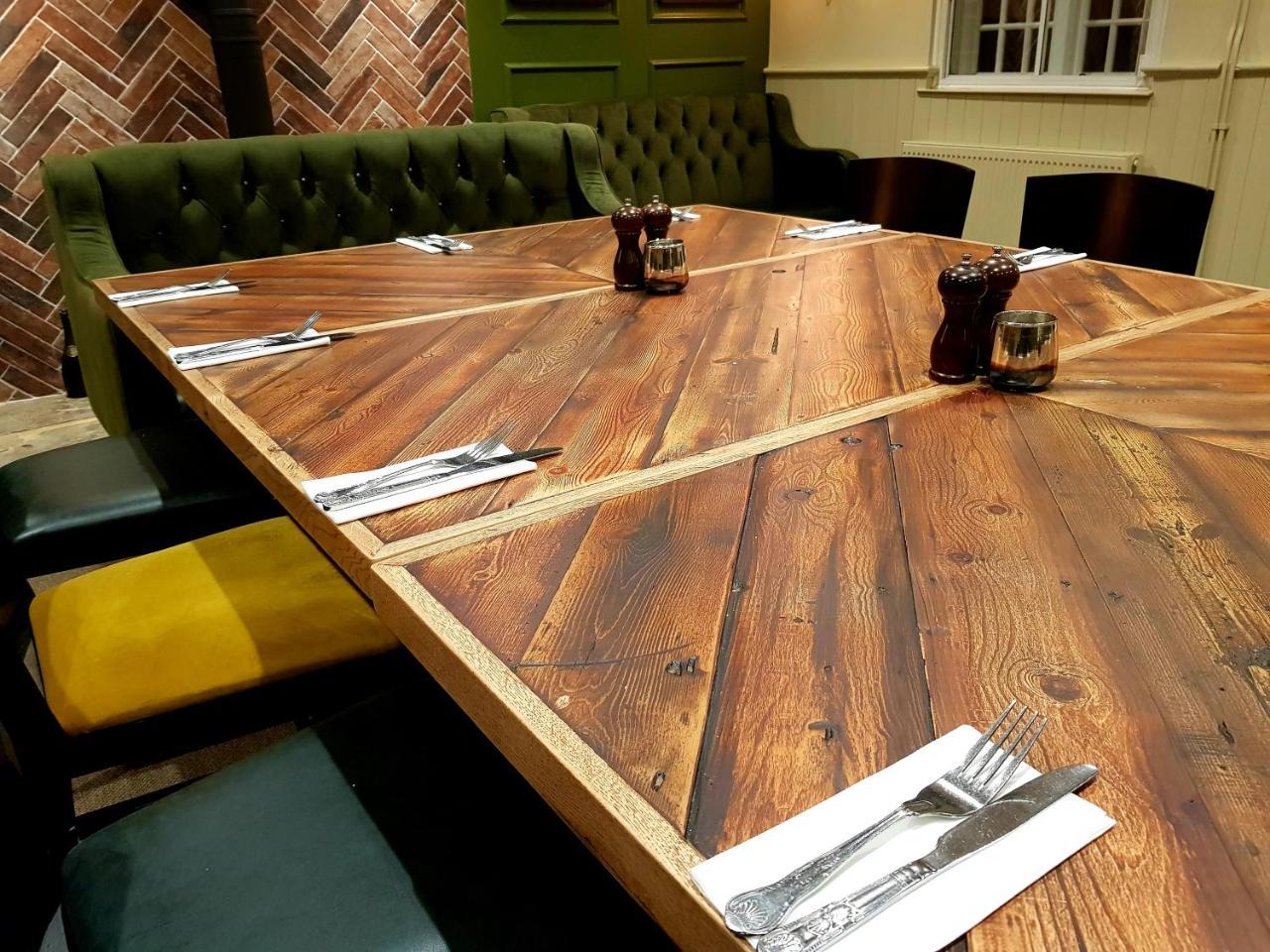 The Carpenters Arms 호텔 Pensford 외부 사진