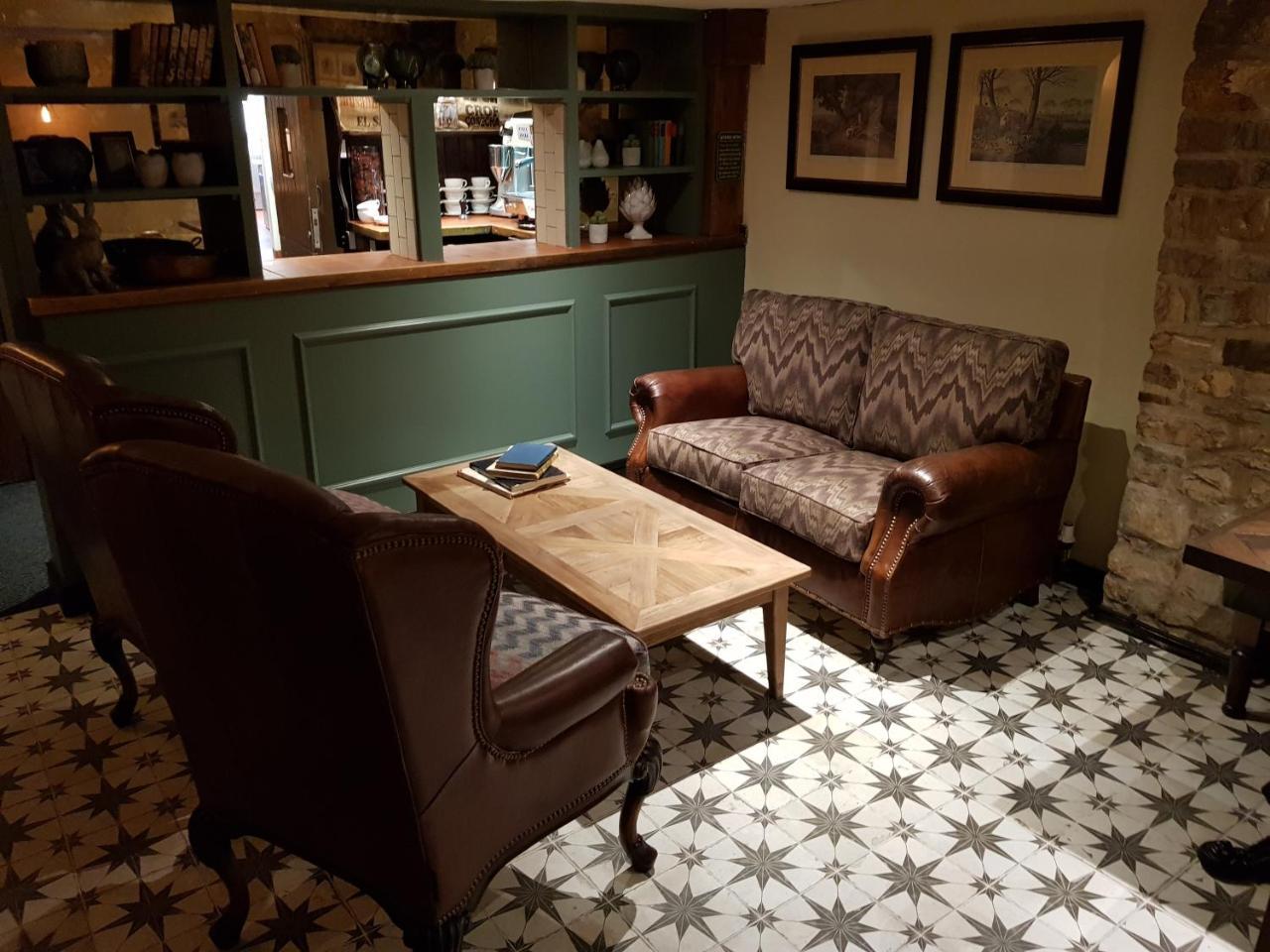 The Carpenters Arms 호텔 Pensford 외부 사진
