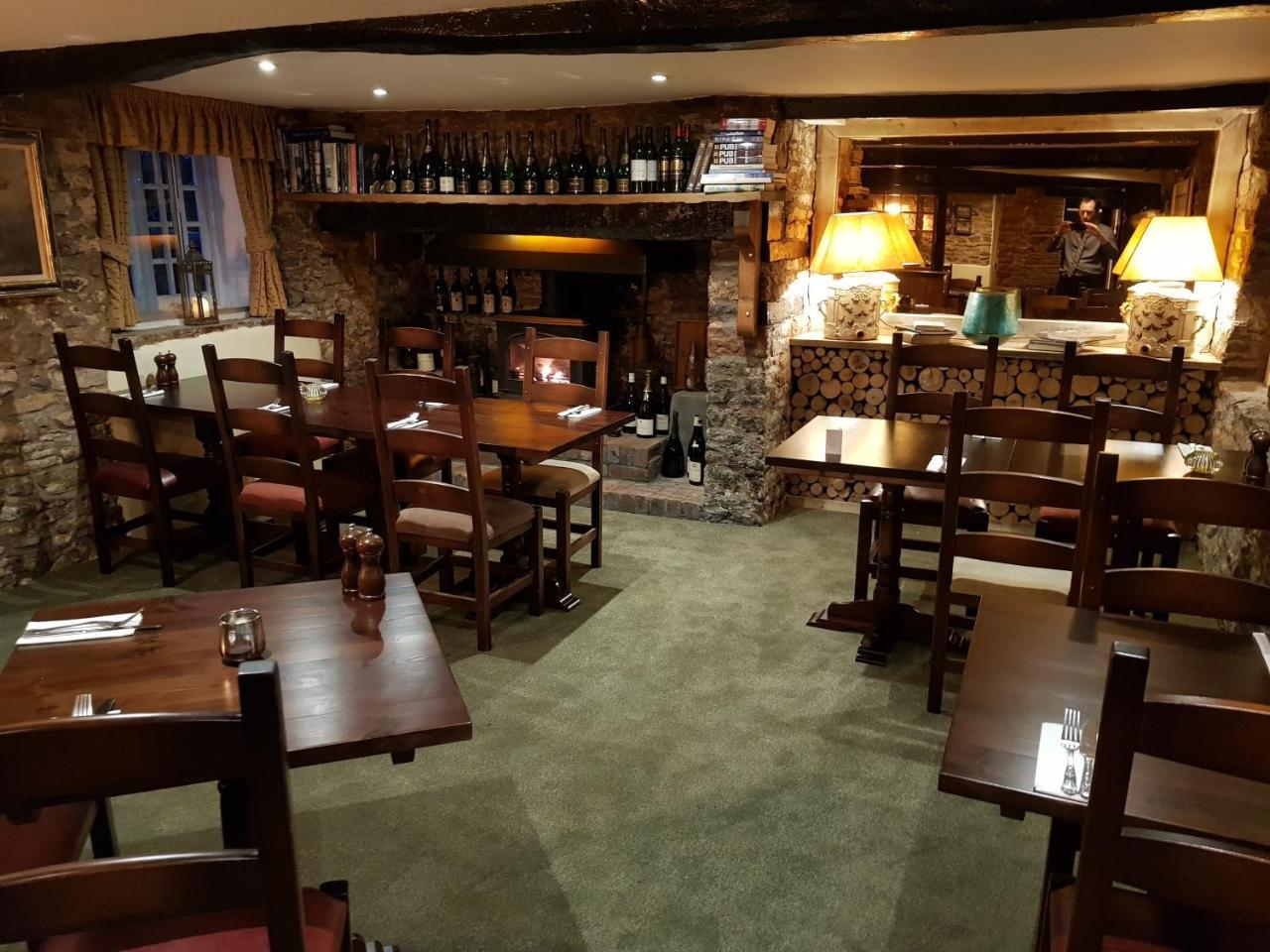 The Carpenters Arms 호텔 Pensford 외부 사진