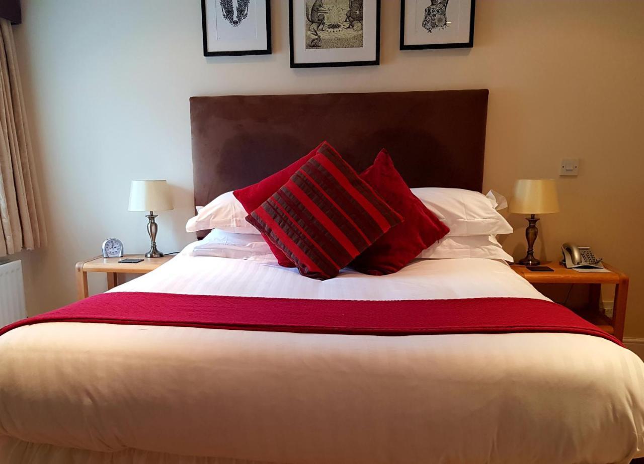 The Carpenters Arms 호텔 Pensford 외부 사진