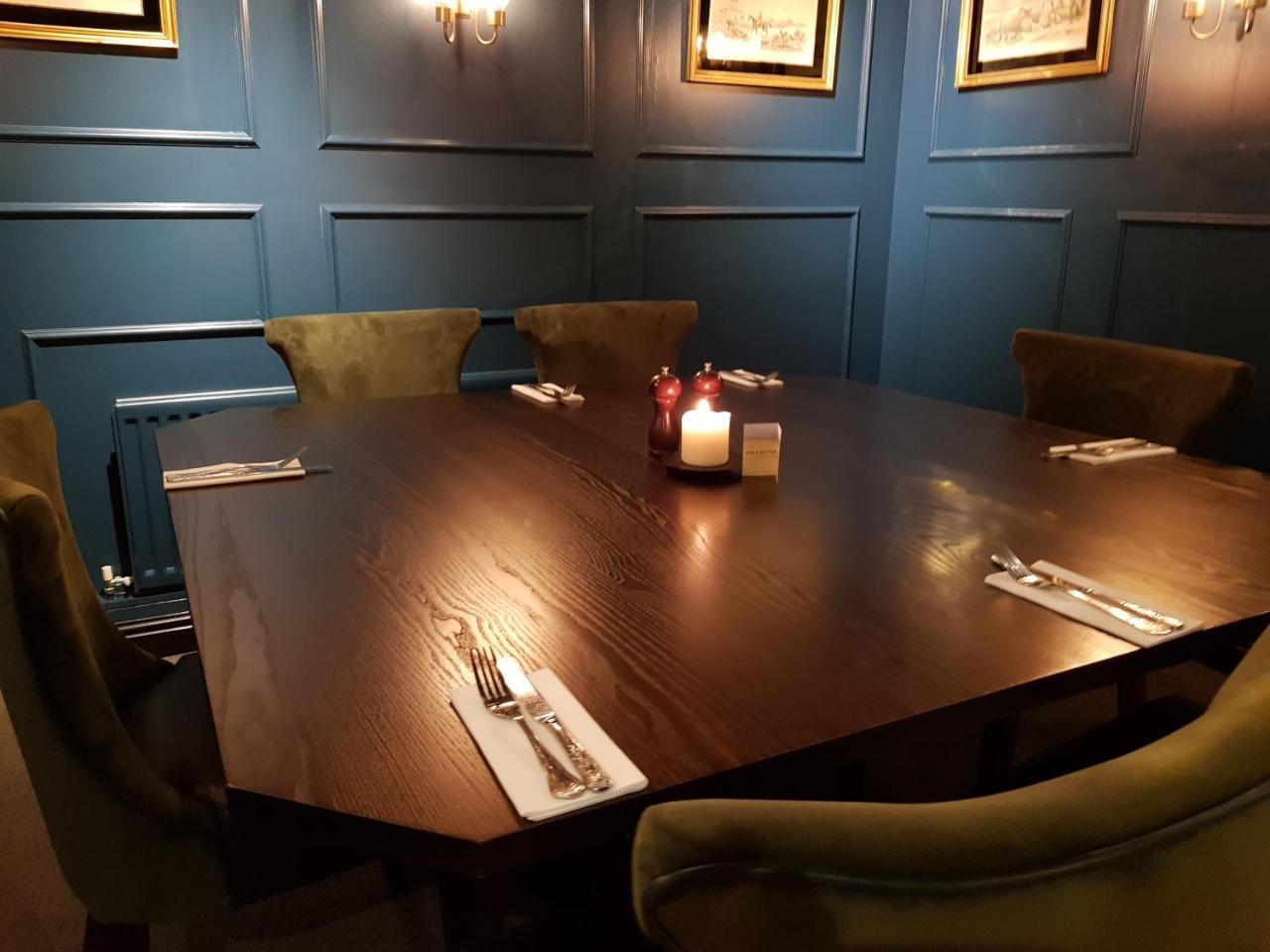 The Carpenters Arms 호텔 Pensford 외부 사진