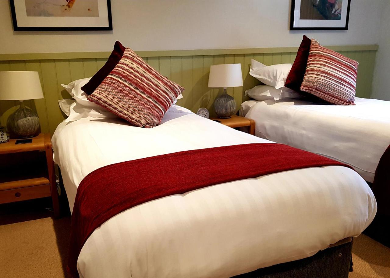 The Carpenters Arms 호텔 Pensford 외부 사진