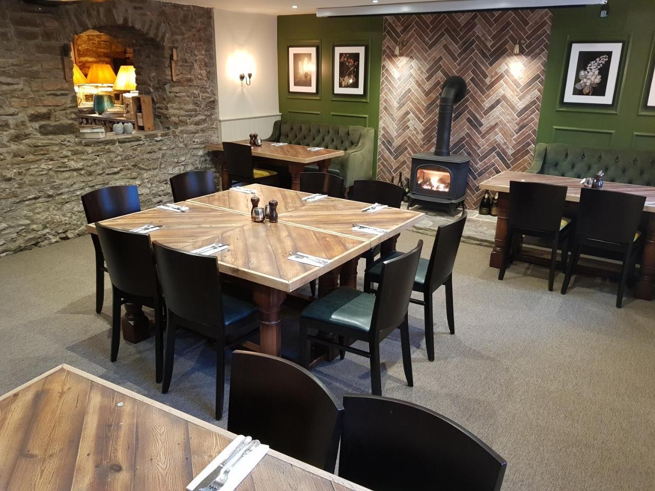 The Carpenters Arms 호텔 Pensford 외부 사진