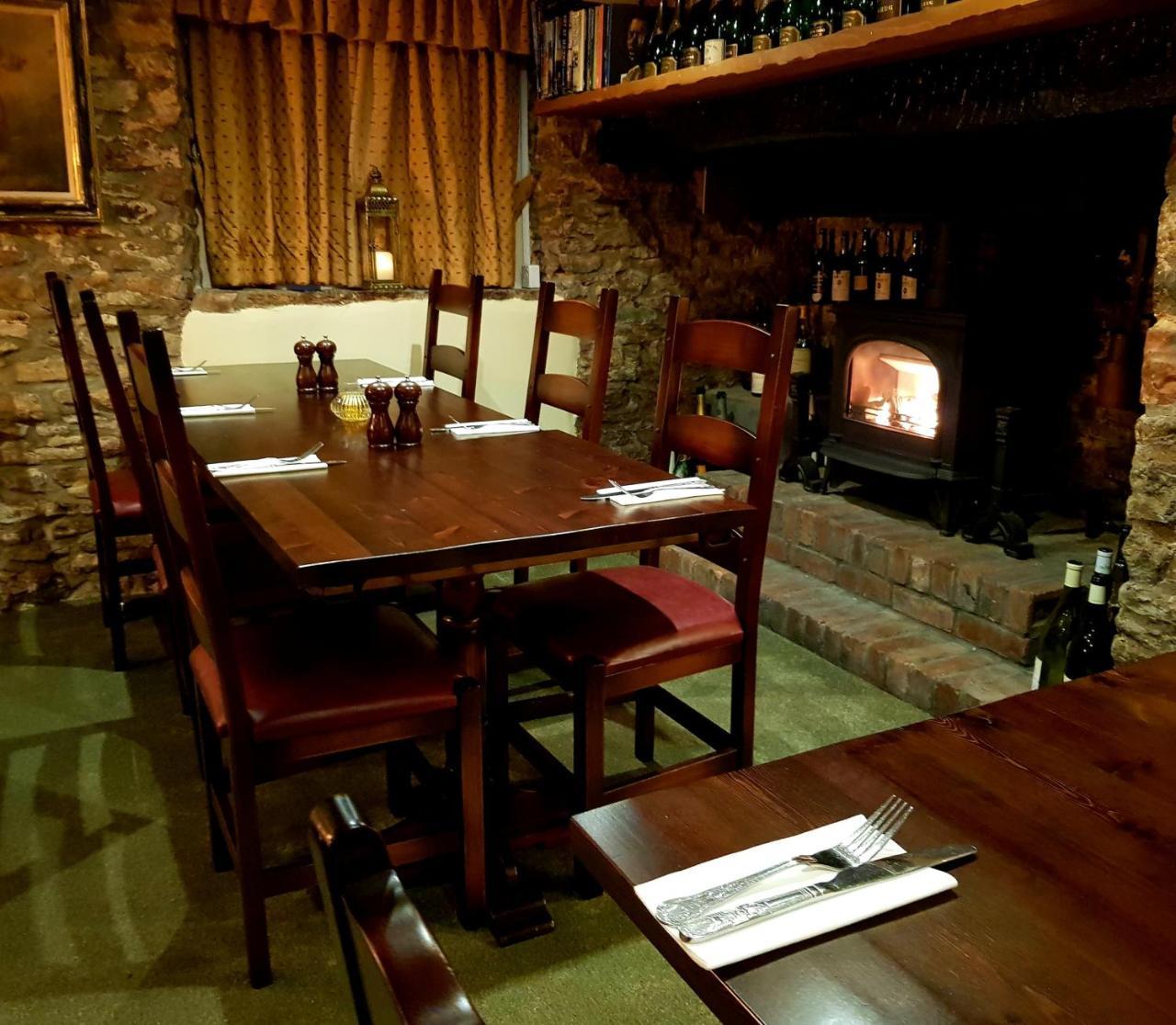 The Carpenters Arms 호텔 Pensford 외부 사진