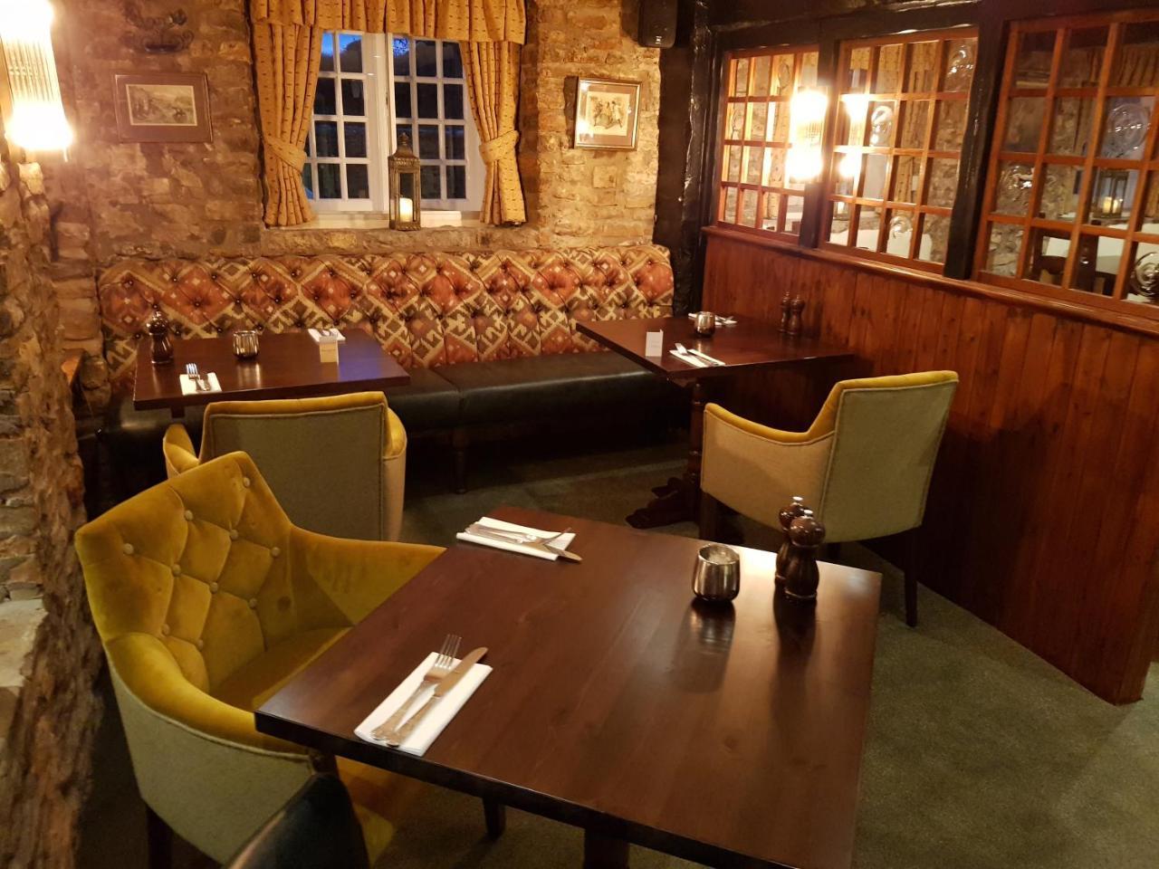 The Carpenters Arms 호텔 Pensford 외부 사진