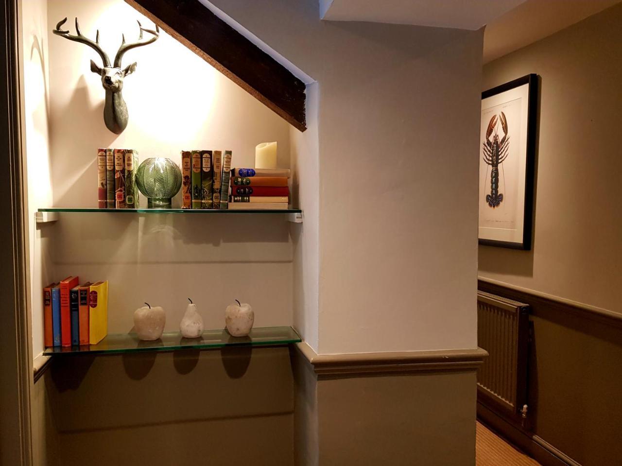 The Carpenters Arms 호텔 Pensford 외부 사진