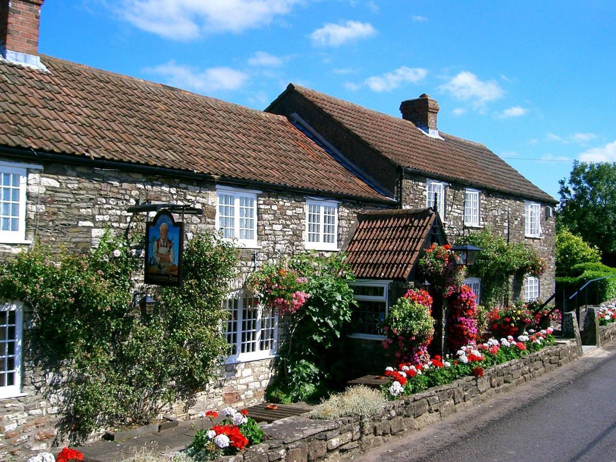 The Carpenters Arms 호텔 Pensford 외부 사진